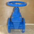 F4 Rubber Wedge Gate Valve